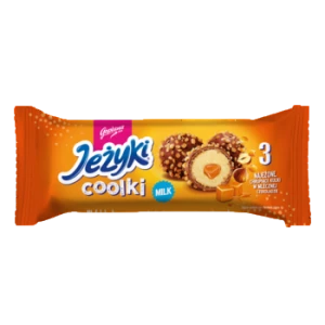 Goplana jeżyki coolki milk 35 g