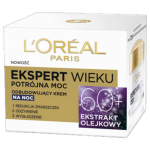 Przeciwzmarszczkowy krem odbudowujący na noc L'Oréal 50 ml