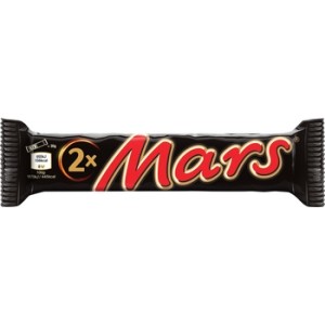 Mars 2pack 70 g