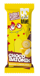 BeRAW Kids Choco Batonik Banan 25 g