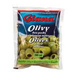 Oliwki zielone bez pestki Giana 200 ml