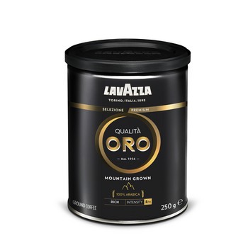 Kawa mielona Qualita Oro Mountain Grown puszka Lavazza 250 g Kawa mielona Qualita Oro Mountain Grown puszka Lavazza  250g
