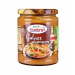 Gulasz wieprzowy Szubryt 470 g