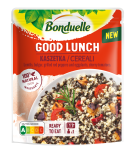 Good lunch kaszetka z bulgurem 250 g Bonduelle