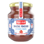 Smażone pomidory w oliwie z oliwek 314 ml Que Rico