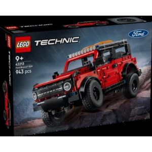 Klocki LEGO Technic SUV Ford Bronco 42213