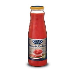 Passata Rustica przecier pomidorowy 680 g Cirio