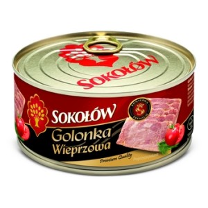 Golonka wieprzowa premium 300 g Sokołów