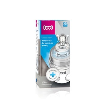 Butelka LOVI Medical+ 150 ml (BPA 0%) 50714.jpg