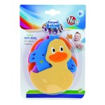 Mini maty kąpielowe 5 szt. - Kolorowy Ocean