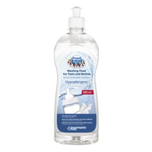 Canpol babies Płyn do mycia smoczków i butelek 500 ml