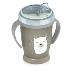 Lovi mój kubek niekapek junior 250 ml buddy bear