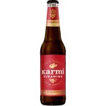 Karmi Żurawina,bezalkoholowe, 4x 400 ml butelka
