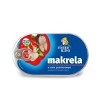 Makrela w sosie pomidorowym 170 g Fisherking