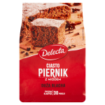 Piernik Duża Blacha Delecta 680 g