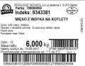Indykpol Samo Dobro mięso z indyka 500 g