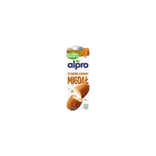 Alpro migdałowe oryginalne 1 l