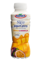 Piątnica jogurt skyr pitny 330 ml mango/marakuja