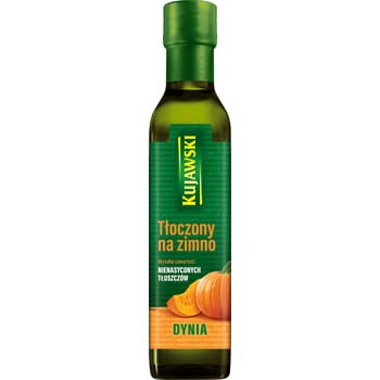 Kujawski olej z pestek z dyni tłoczony na zimno 250 ml Kujawski_Kujawski_olej_z_pestek_z_dyni_tloczony_na_zimno_250_ml_43921501_0_350_350.jpg
