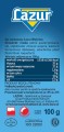 Lazur ser błękitny porcje 100 g