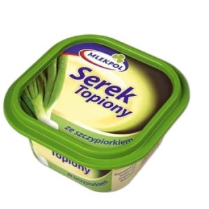 Kolno Mlekpol serek ze szczypiorem 100 g