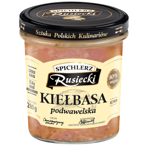 Pamapol kiełbasa podwawelska 280 g