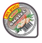 AGRiCO Smalec z mięsem 144 g