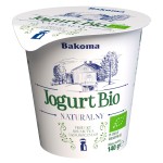 Bakoma jogurt bio 140 g