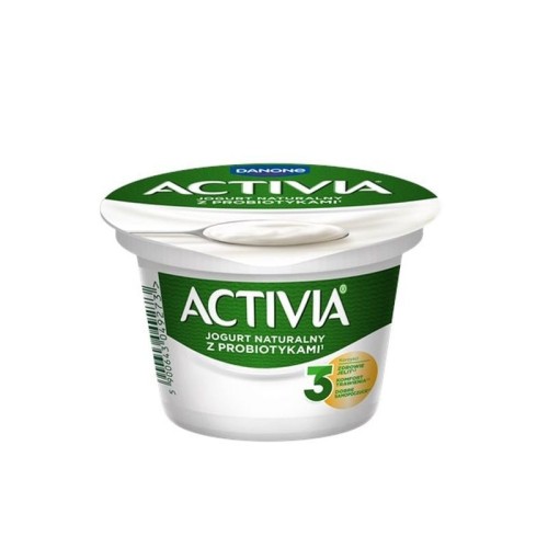 Danone Activia jogurt z probiotykami 165 g