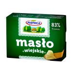 Piątnica masło wiejskie Extra 200 g