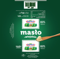 Piątnica masło wiejskie Extra 200 g