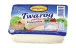 Włoszczowa twaróg półtłusty krajanka 1 kg