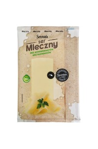 Spomlek Serenada ser mleczny w plastrach 135 g