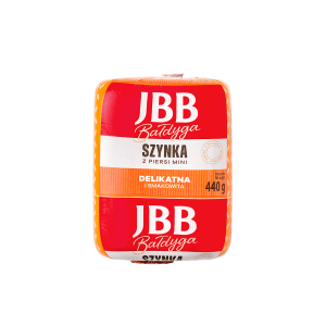 W.Morliny szynka z piersi mini