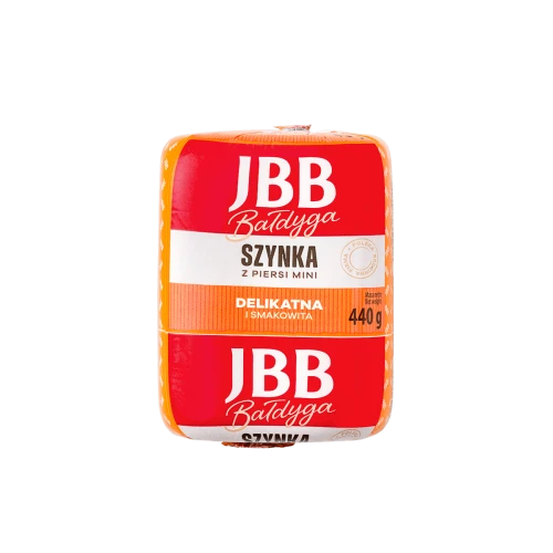 W.Morliny szynka z piersi mini