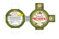 Président Camembert Zielony Pieprz Ser 120 g