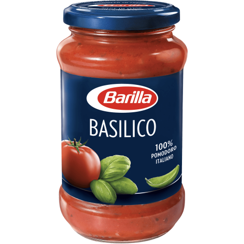 Sos pomidorowy z bazylią basilico Barilla 400g