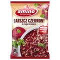 Nudle barszcz czerwony Amino 66g