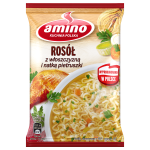 Nudle rosół Amino 59 g