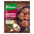 Fix Soczyste kotlety mielone Knorr 70g