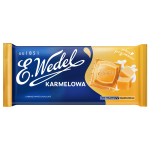 Czekolada Karmelowa E. Wedel 80 g