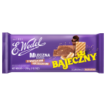 Czekolada Mleczna Bajeczny E. Wedel 290 g