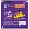 Czekolada Mleczna Bajeczny E. Wedel 290g