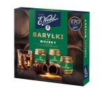 Baryłki Whisky E. Wedel 200 g