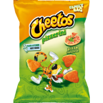 Chrupki Cheetos Pizzerini 160 g