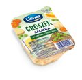 Sałatka warzywna z groszkiem Lisner 140g