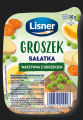 Sałatka warzywna z groszkiem Lisner 140g