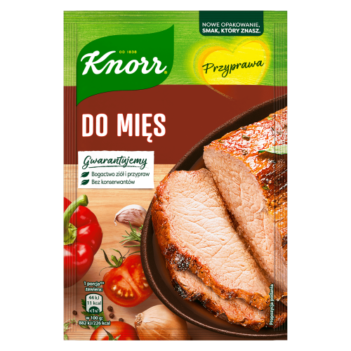 Przyprawa do mięs Knorr 75g