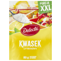 Kwasek cytrynowy Delecta 80g