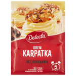 Krem Karpatka w 5 minut Delecta 145 g
